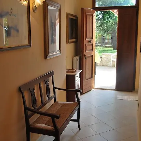 Il Cappero Nocleg ze śniadaniem Rapolano Terme