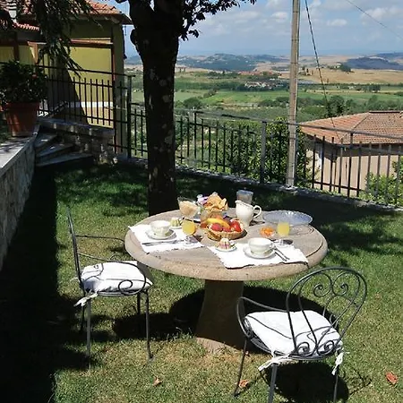 Il Cappero Bed & Breakfast