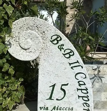 Frühstückspension Il Cappero *