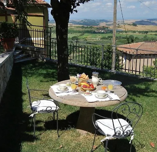 Il Cappero فندق مبيت وإفطار
