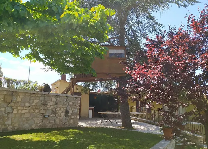 Il Cappero فندق مبيت وإفطار 4*