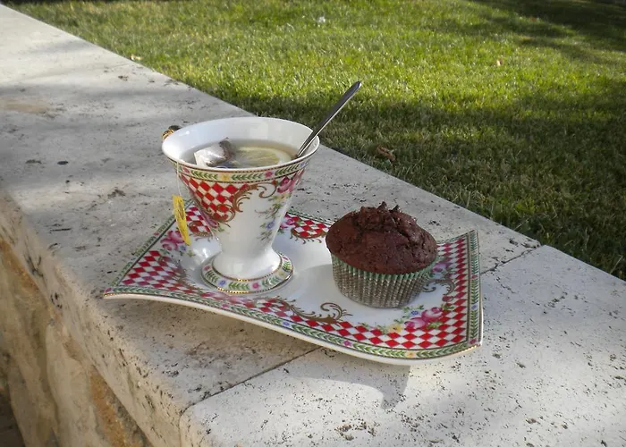 فندق مبيت وإفطار Il Cappero رابولانو تيرمي