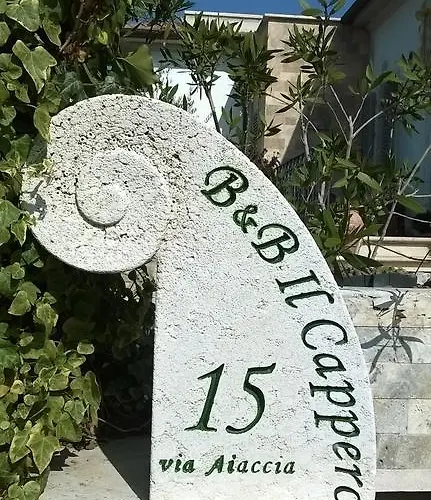 فندق مبيت وإفطار Il Cappero 4*