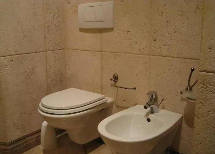 فندق مبيت وإفطار Il Cappero 4*