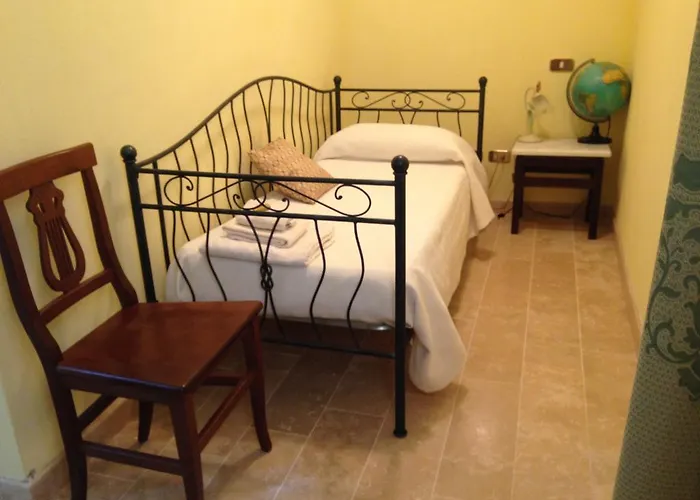 Il Cappero فندق مبيت وإفطار