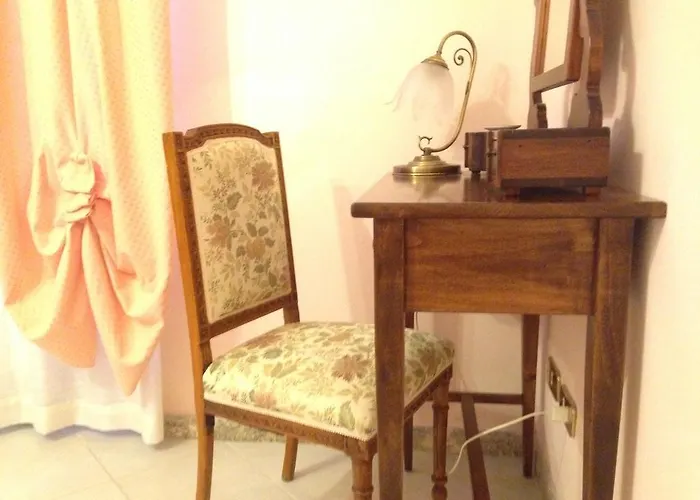 Il Cappero فندق مبيت وإفطار رابولانو تيرمي