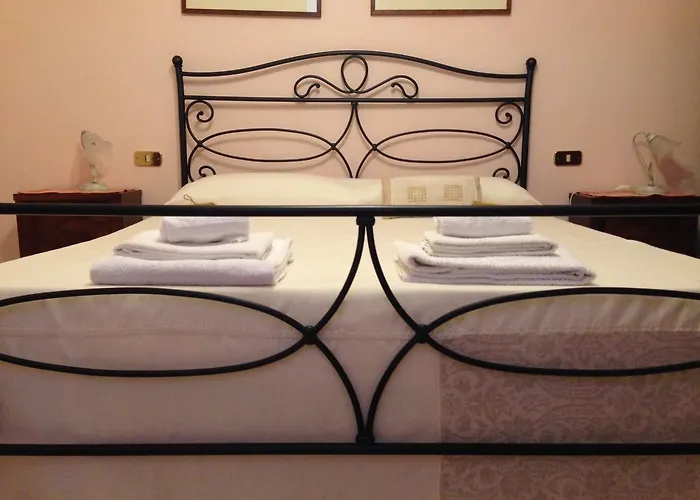 فندق مبيت وإفطار Il Cappero 4*